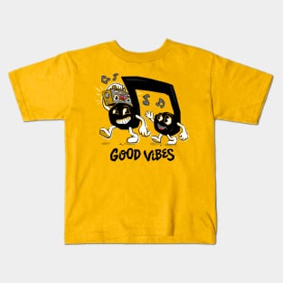 Good Vibes Kids T-Shirt